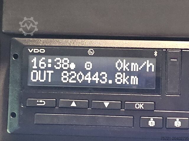 Standard-SZM RENAULT T 460