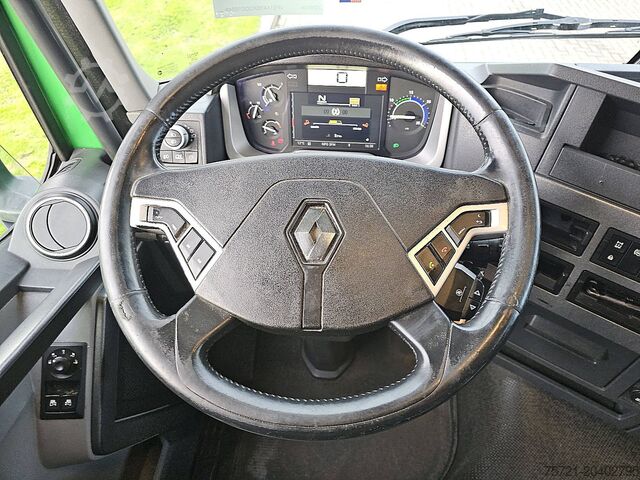 Standard-SZM RENAULT T 460