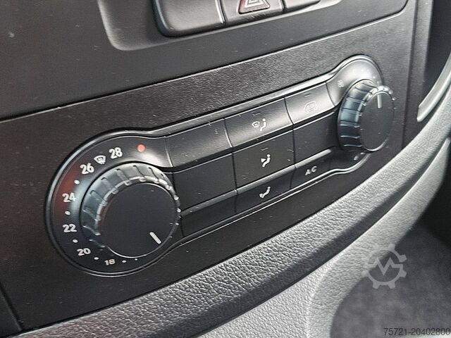 Koel-vriestransport (bestelbus) MERCEDES-BENZ VITO 109 XL L3 koelwagen EUR6