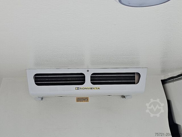 Koel-vriestransport (bestelbus) MERCEDES-BENZ VITO 109 XL L3 koelwagen EUR6