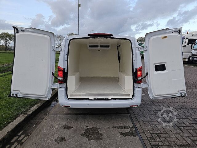 Koel-vriestransport (bestelbus) MERCEDES-BENZ VITO 109 XL L3 koelwagen EUR6