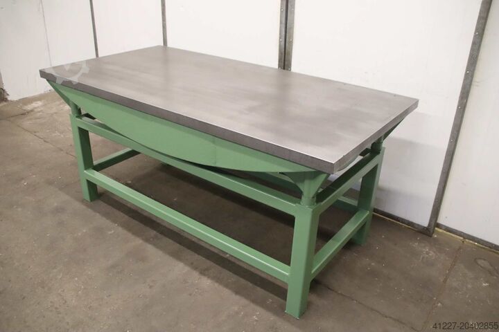 Klemplaat unbekannt 2015 x 1000 mm