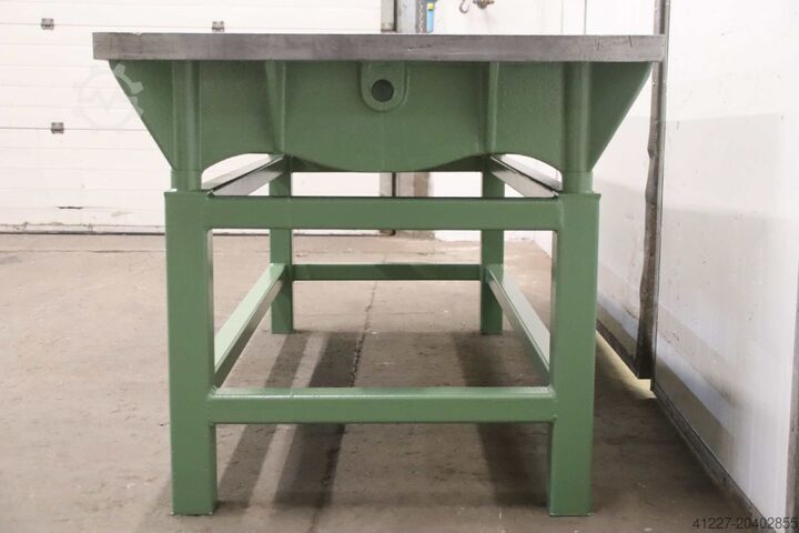 Klemplaat unbekannt 2015 x 1000 mm