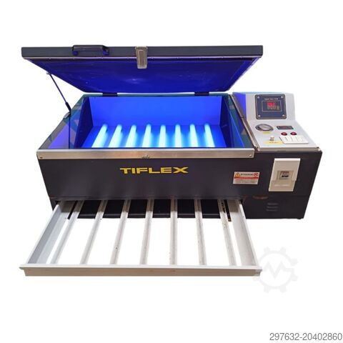 Jedinica za ekspoziciju sita i ormar za sušenje TIFLEX 608 / 1 tiroir Réf. 23L6080