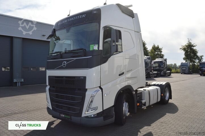 Standaardtrekker VOLVO FH 460 Globetrotter XL i-Save