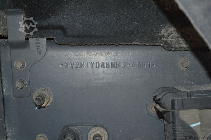 Standaardtrekker VOLVO FH 460 Globetrotter XL i-Save