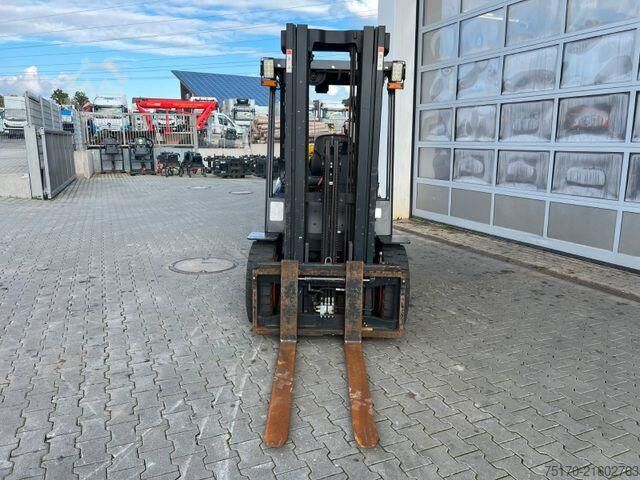 Forklift Bobcat D30NXS / nur 482h! / 12.2023 / SS