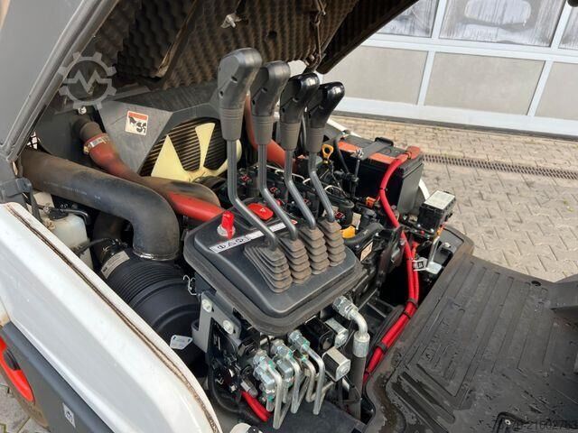 Empilhador Bobcat D30NXS / nur 482h! / 12.2023 / SS