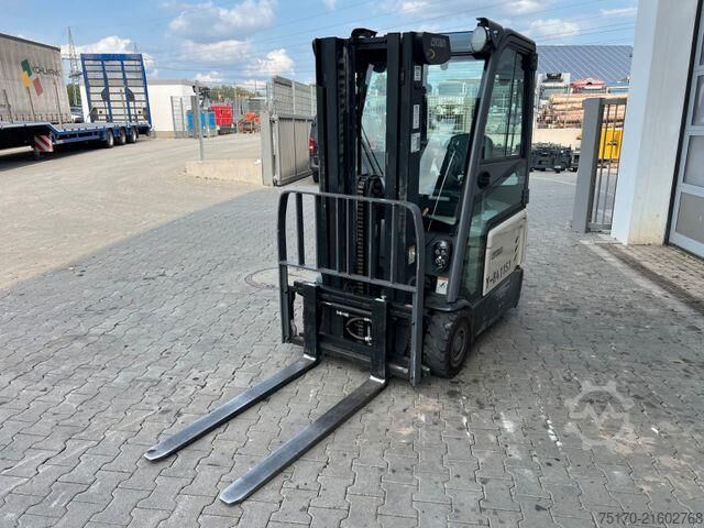 Heftruck Crown SCT6020-1.3 / Triplex 4,3m / 1.227h / 2017