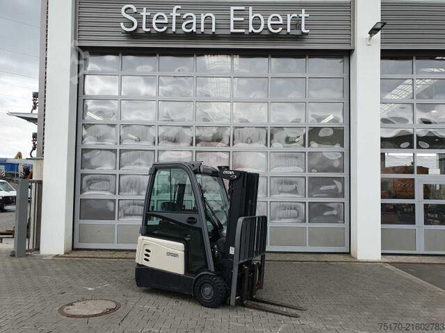 Heftruck Crown SCT6020-1.3 /Triplex: 4.30m / SS / 1.185h!