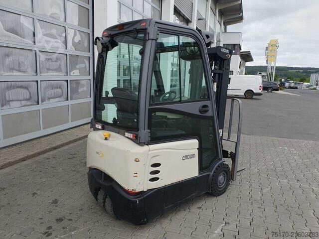 Heftruck Crown SCT6020-1.3 /Triplex: 4.30m / SS / 1.185h!