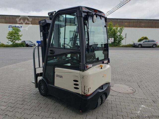 Heftruck Crown SCT6020-1.3 /Triplex: 4.30m / SS / 1.185h!