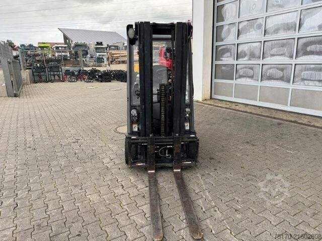 Heftruck Crown SCT6020-1.3 / Triplex 4,3m / Batterie 06/2020