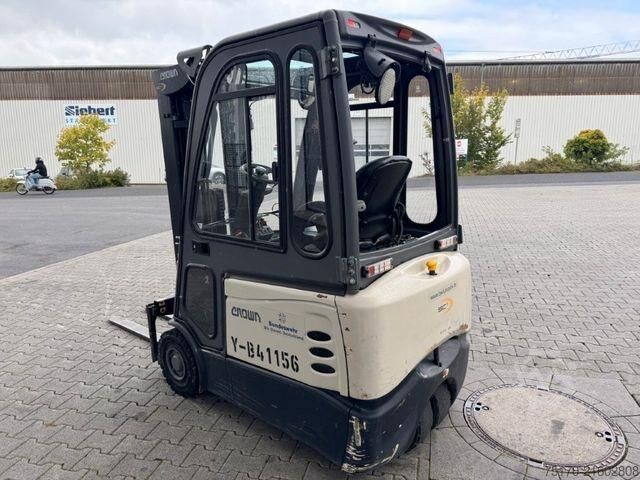 Heftruck Crown SCT6020-1.3 / Triplex 4,3m / Batterie 06/2020