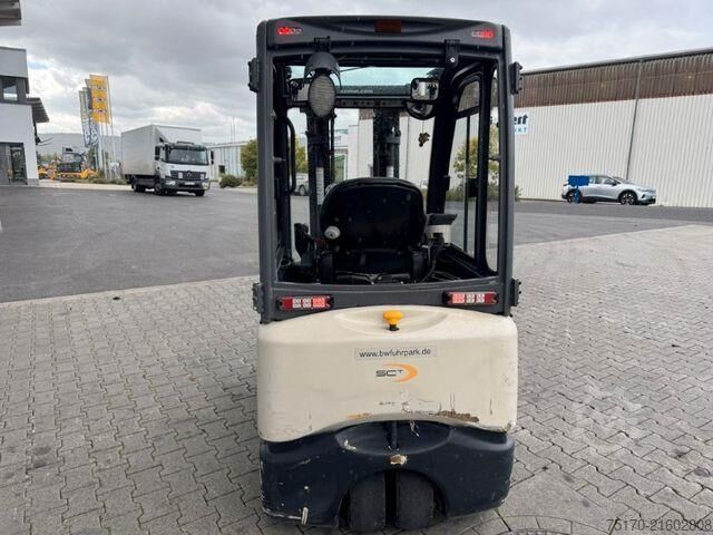 Heftruck Crown SCT6020-1.3 / Triplex 4,3m / Batterie 06/2020