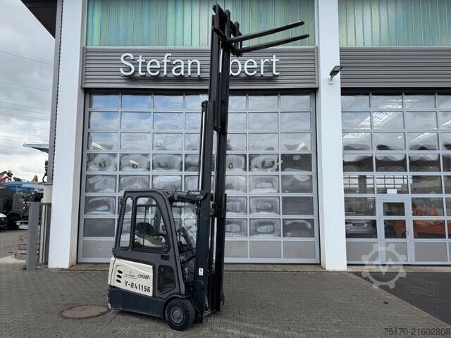Heftruck Crown SCT6020-1.3 / Triplex 4,3m / Batterie 06/2020