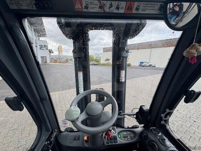 Heftruck Crown SCT6020-1.3 / Triplex 4,3m / Batterie 06/2020