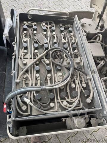 Heftruck Crown SCT6020-1.3 / Triplex 4,3m / Batterie 06/2020