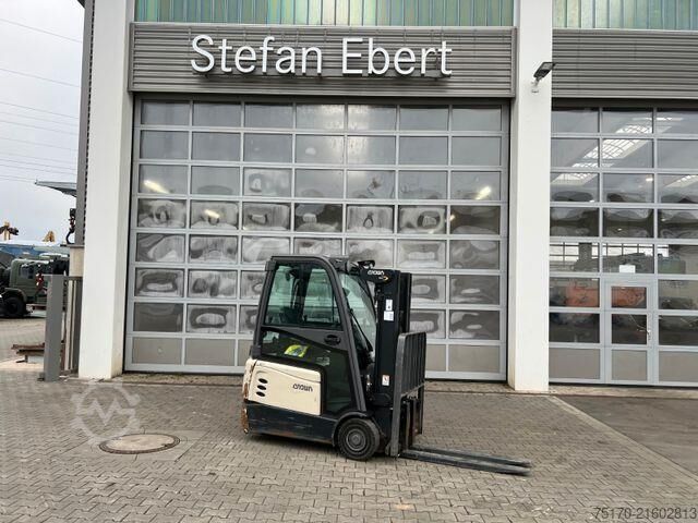 Heftruck Crown SCT6020-1.3 /Triplex: 4.30m / SS / 2.090h!