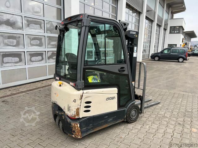 Heftruck Crown SCT6020-1.3 /Triplex: 4.30m / SS / 2.090h!