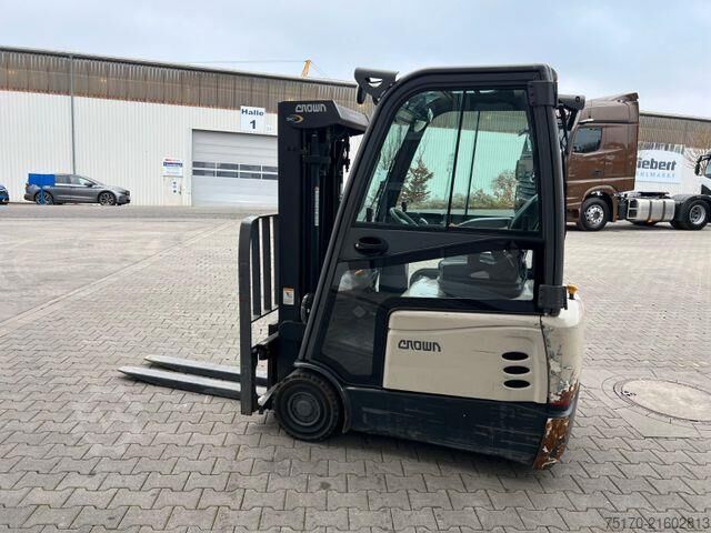 Heftruck Crown SCT6020-1.3 /Triplex: 4.30m / SS / 2.090h!