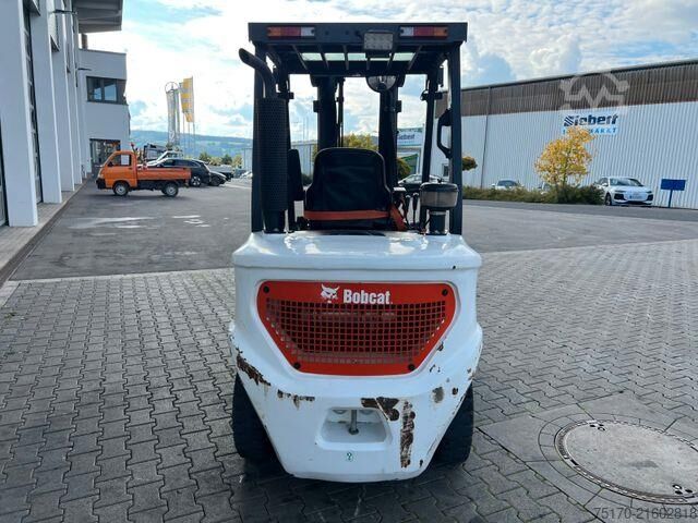 Wózek widłowy Doosan D30NXS / nur 482h! / 12.2023 / SS