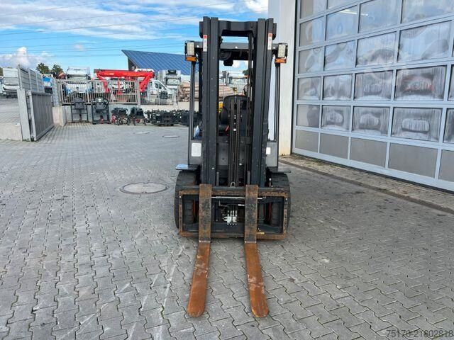 Wózek widłowy Doosan D30NXS / nur 482h! / 12.2023 / SS