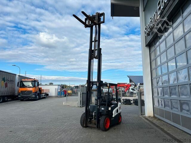 Wózek widłowy Doosan D30NXS / nur 482h! / 12.2023 / SS