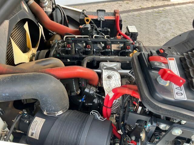 Gabelstapler Doosan D30NXS / nur 482h! / 12.2023 / SS