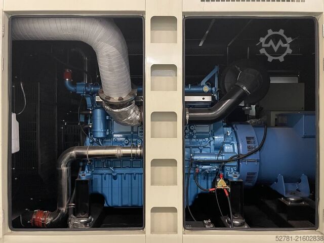 Kamenivo Baudouin 6M33G660/5 - 650 kVA Surplus Genset - DPX-19879