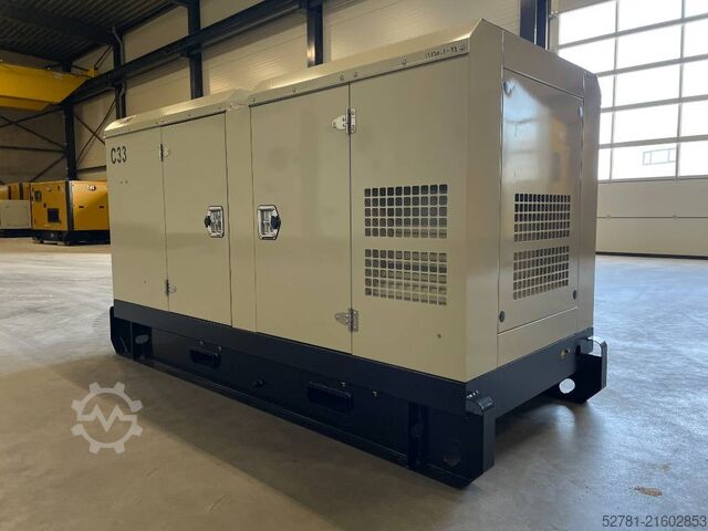 Kamenivo Cummins 4B3.9-G12 - 33 kVA Generator - DPX-19830.1