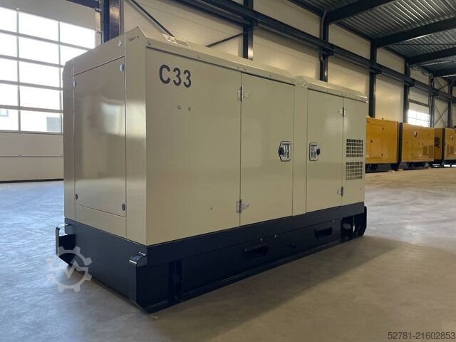 Kamenivo Cummins 4B3.9-G12 - 33 kVA Generator - DPX-19830.1