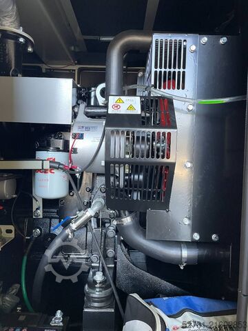 Kamenivo Cummins 4B3.9-G12 - 33 kVA Generator - DPX-19830.1