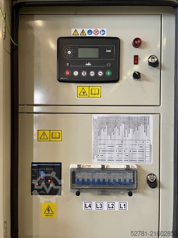 Aggregaat Cummins 4B3.9-G12 - 33 kVA Generator - DPX-19830.1