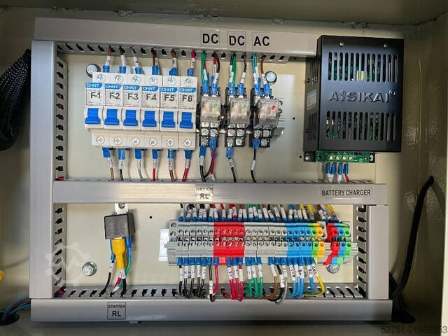 Aggregaat Cummins 4B3.9-G12 - 33 kVA Generator - DPX-19830.1