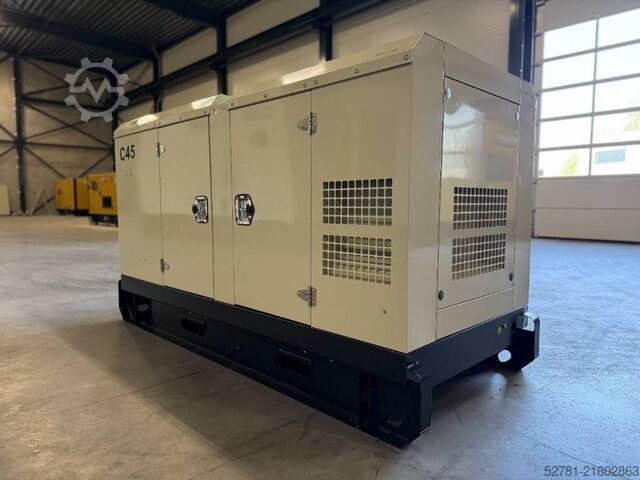 Kamenivo Cummins 4BT3.9-G2 - 45 kVA Generator - DPX-19831