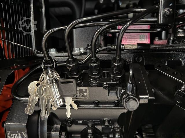 Kamenivo Cummins 4BT3.9-G2 - 45 kVA Generator - DPX-19831