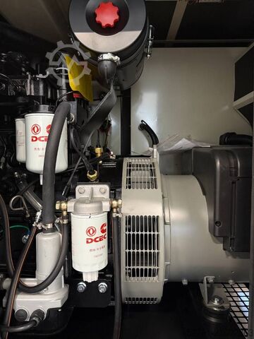 Kamenivo Cummins 4BT3.9-G2 - 45 kVA Generator - DPX-19831