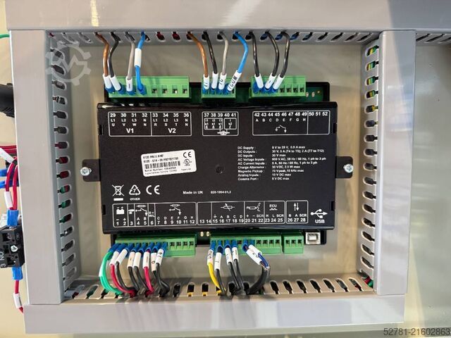 Kruszywo Cummins 4BT3.9-G2 - 45 kVA Generator - DPX-19831