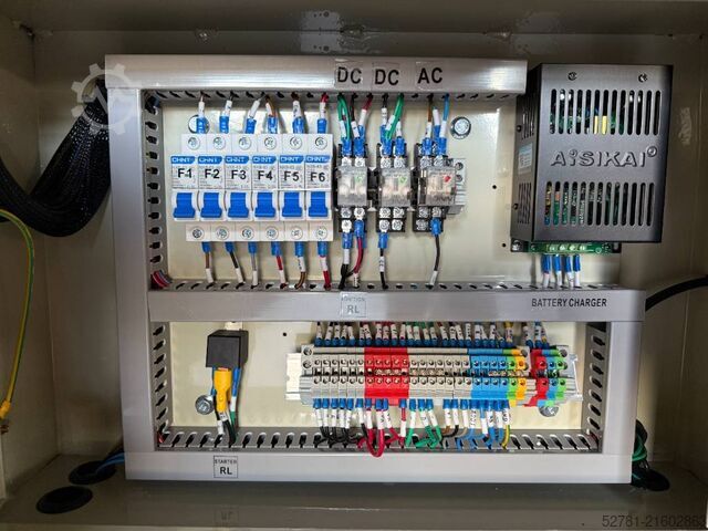 Kruszywo Cummins 4BT3.9-G2 - 45 kVA Generator - DPX-19831