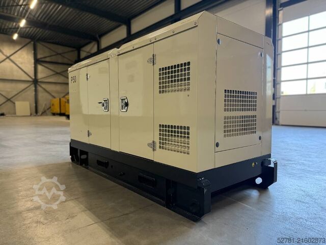 Kamenivo Perkins 1103A-33TG1 - 50 kVA Generator - DPX-19803