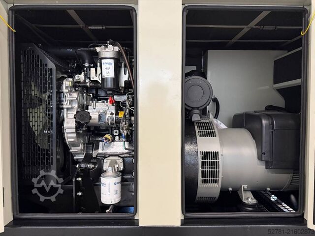 Kamenivo Perkins 1103A-33TG1 - 50 kVA Generator - DPX-19803