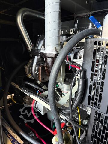 Kamenivo Perkins 1103A-33TG1 - 50 kVA Generator - DPX-19803