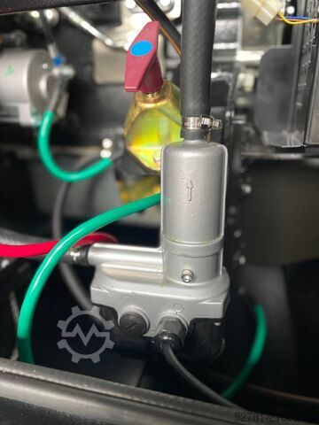 σκύρα Perkins 1103A-33TG1 - 50 kVA Generator - DPX-19803