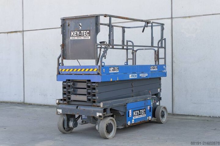 Scissor lift Aichi SV 08 EWL