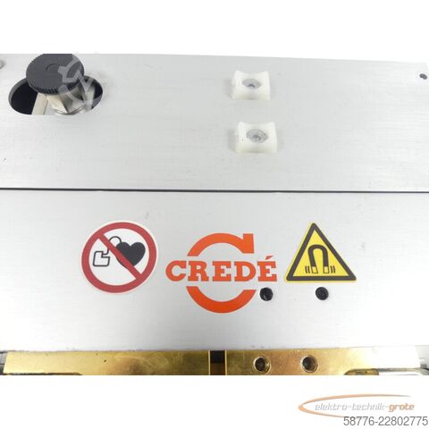 Componente  Crede Elektronik Parallelschließende Schweißzange PSZ-G