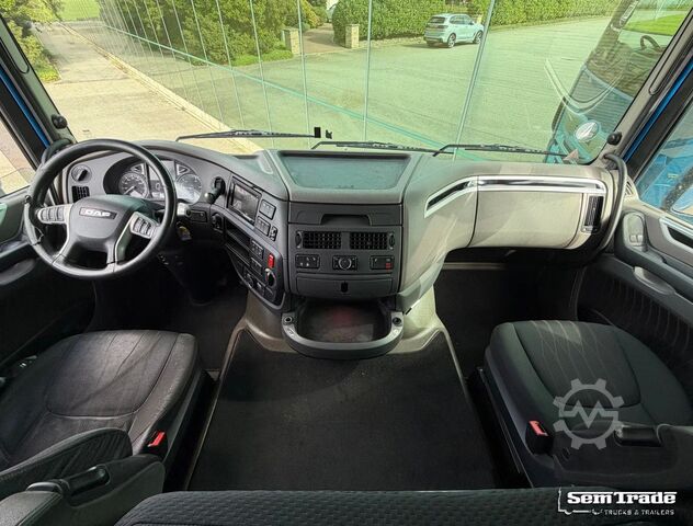 Chłodnia (samochód ciężarowy) DAF XF 480 FAR SSC EURO 6 ISOLATED BOX CARRIER TRS C