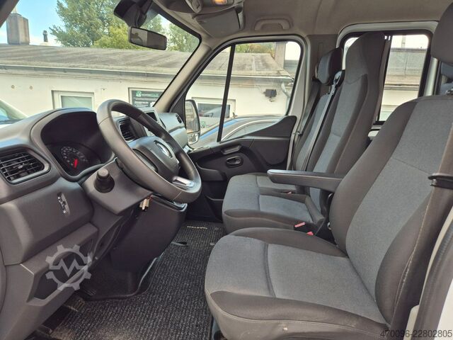 Furgoneta pick-up RENAULT Master DoKA-Erst89Tkm*Klima*AHK*
