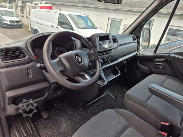 Furgoneta pick-up RENAULT Master DoKA-Erst89Tkm*Klima*AHK*