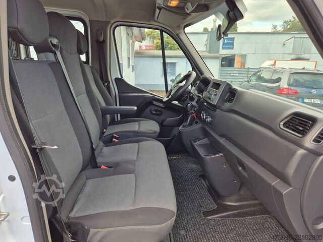 Furgoneta pick-up RENAULT Master DoKA-Erst89Tkm*Klima*AHK*